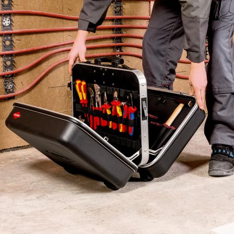 Verktygsväska Big Twin Knipex – bild 2
