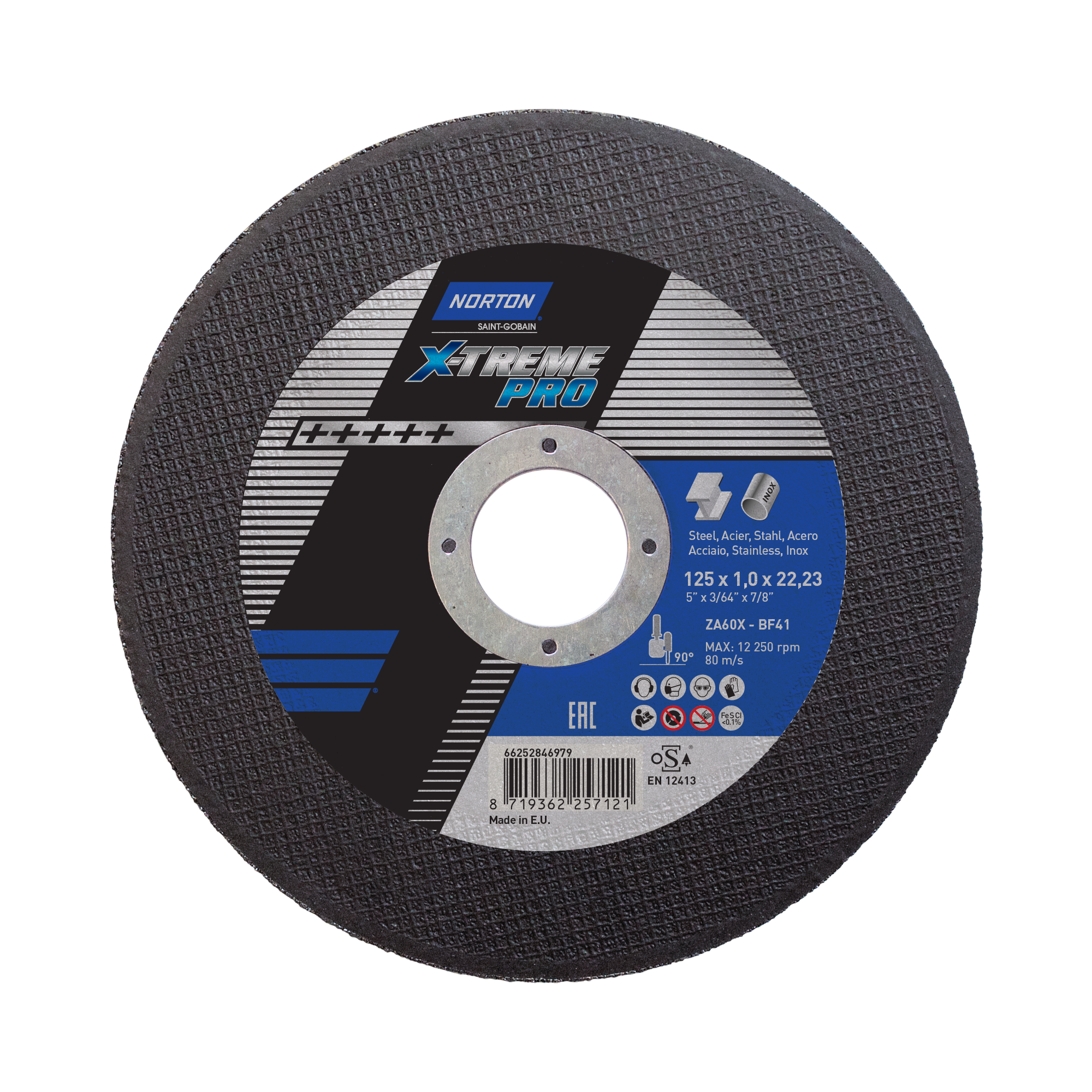 Kapskiva Norton X-Treme Pro – bild 2