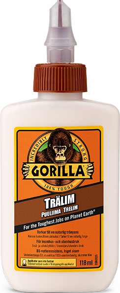 Trälim Gorilla – bild 2