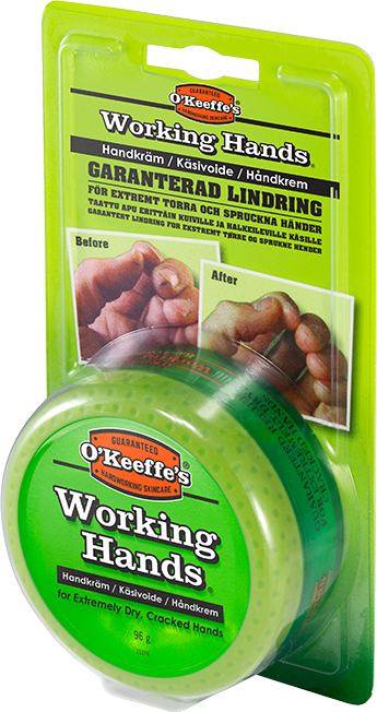 Working Hands handkräm O'Keeffe's – bild 2