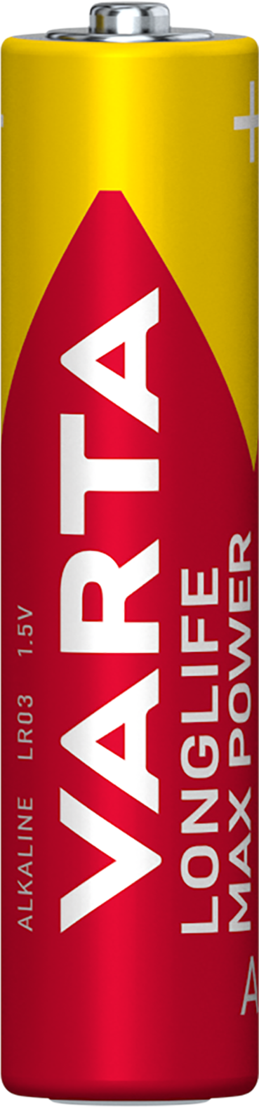 Alkaliska batterier Longlife Max Power – bild 2