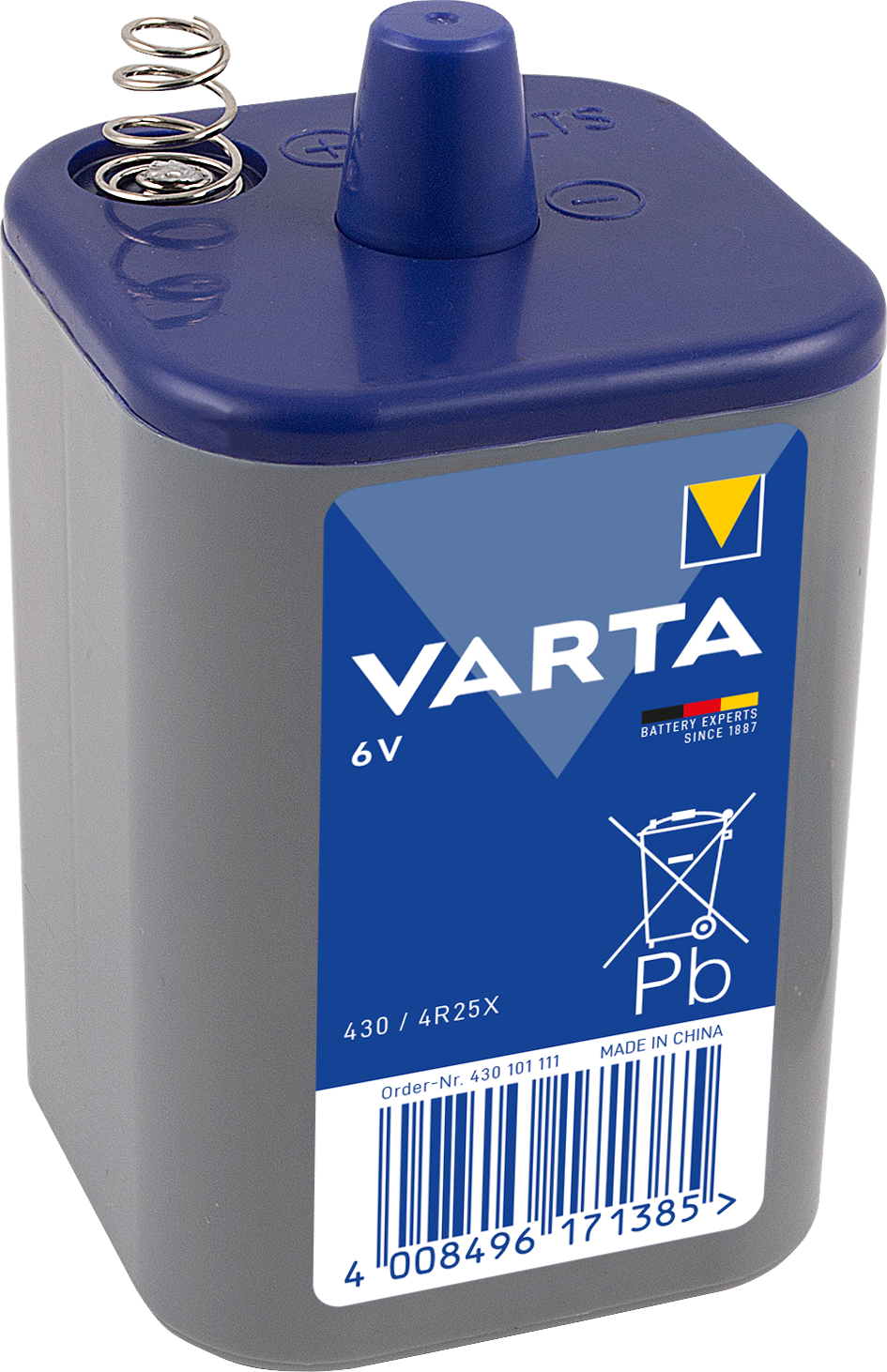 Specialbatteri 430, 431 och 540 – bild 2