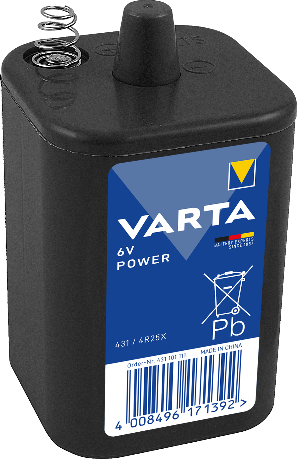 Specialbatteri 430, 431 och 540 – bild 2