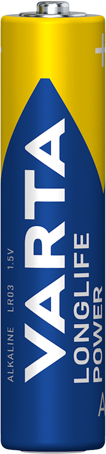 Alkaliska batterier Longlife Power – bild 2