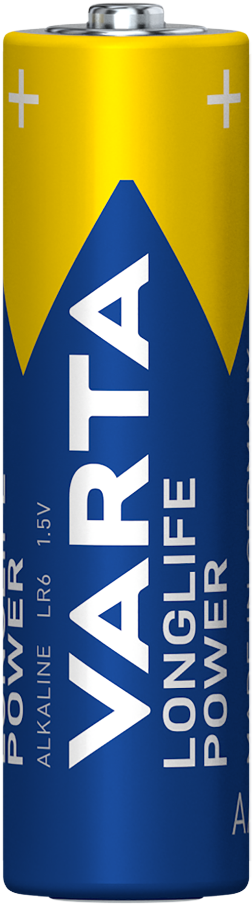Alkaliska batterier Longlife Power – bild 2