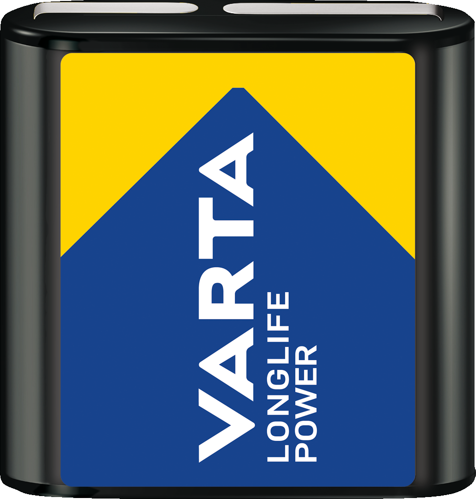 Alkaliska batterier Longlife Power – bild 2