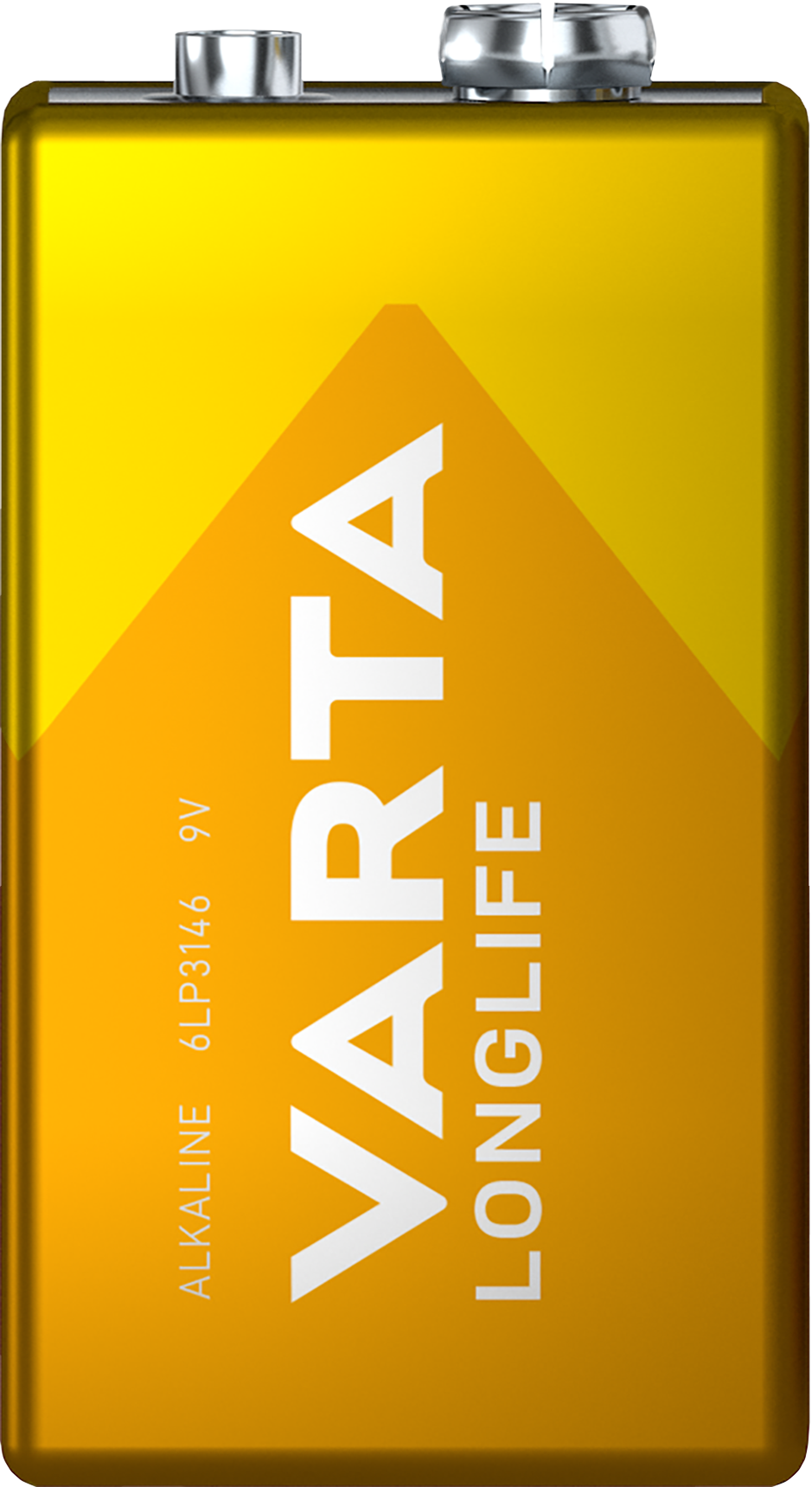 Alkaliska batterier Longlife – bild 2