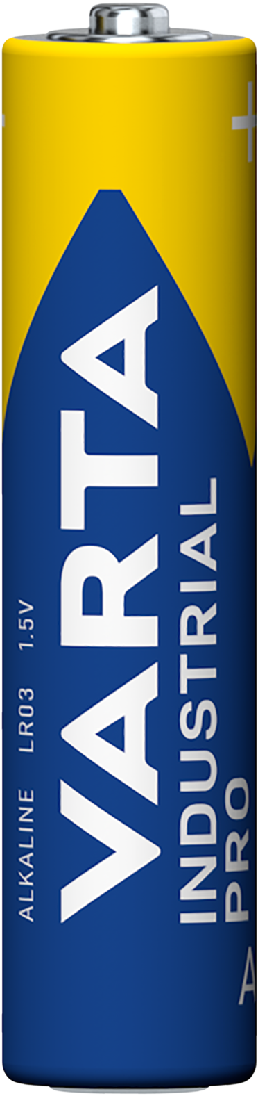 Alkaliska batterier Industrial – bild 2