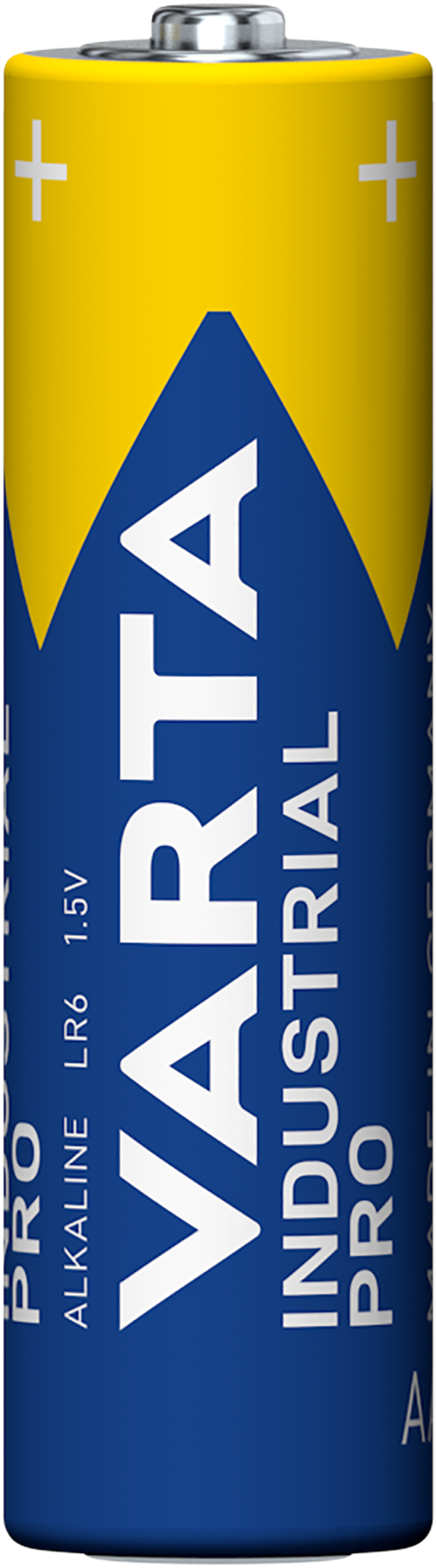 Alkaliska batterier Industrial – bild 2