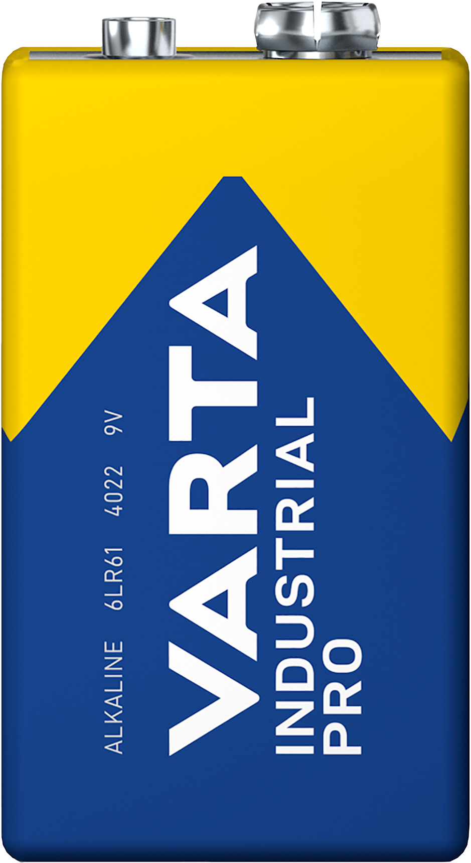 Alkaliska batterier Industrial – bild 2