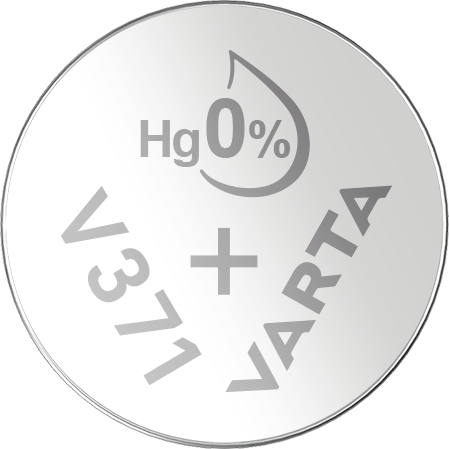 Knappceller silveroxid – bild 2