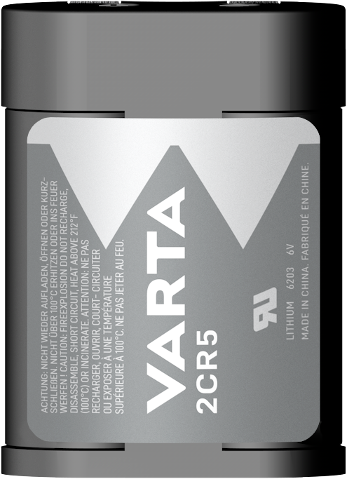 Fotobatterier litium – bild 2