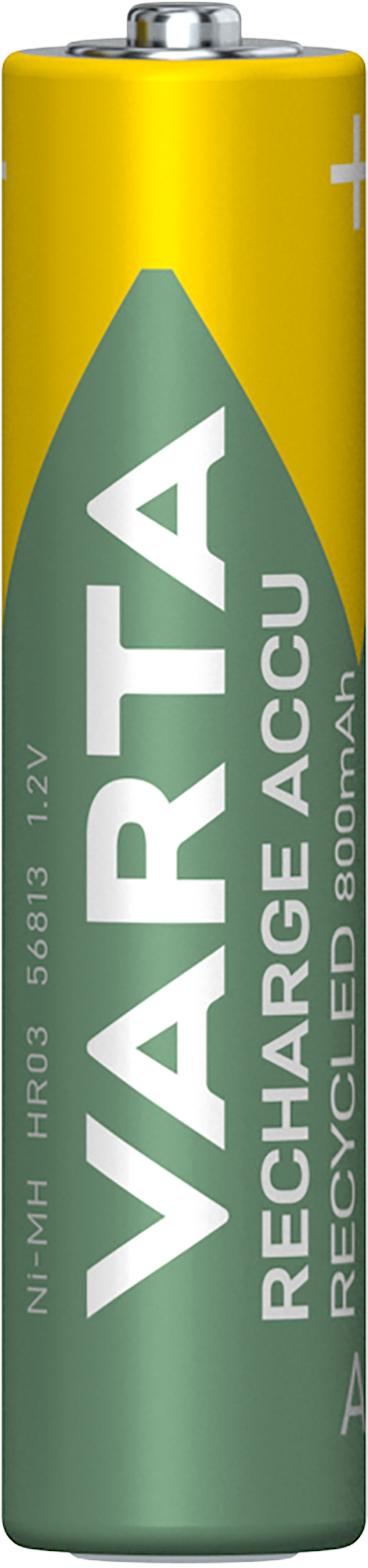 Uppladdningsbart batteri Recycled – bild 2