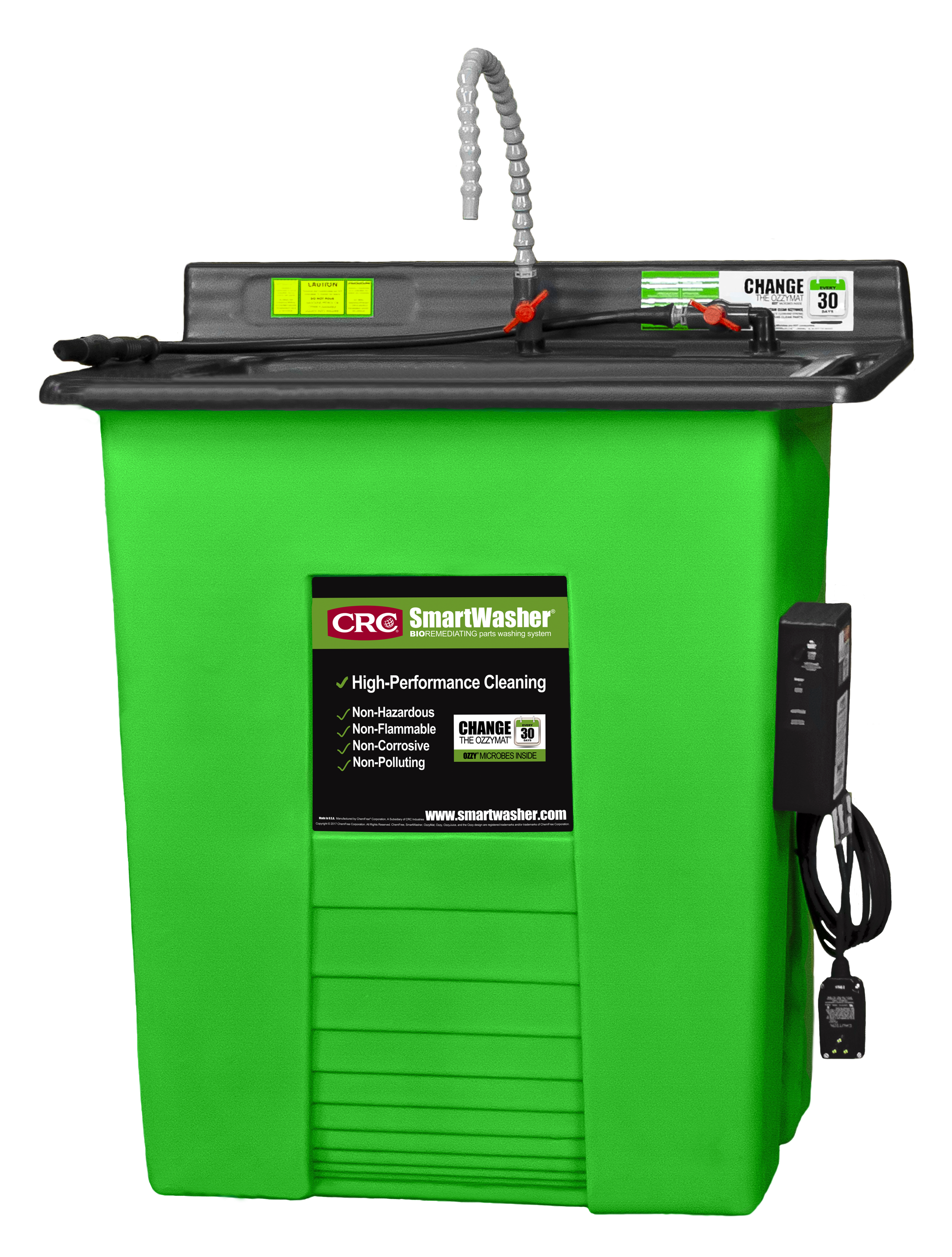 SmartWasher CRC – bild 2