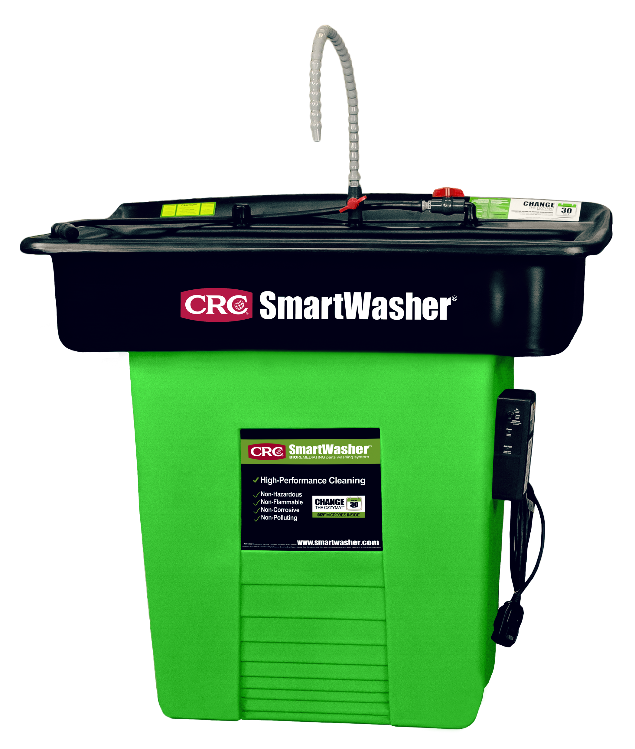 SmartWasher CRC – bild 2