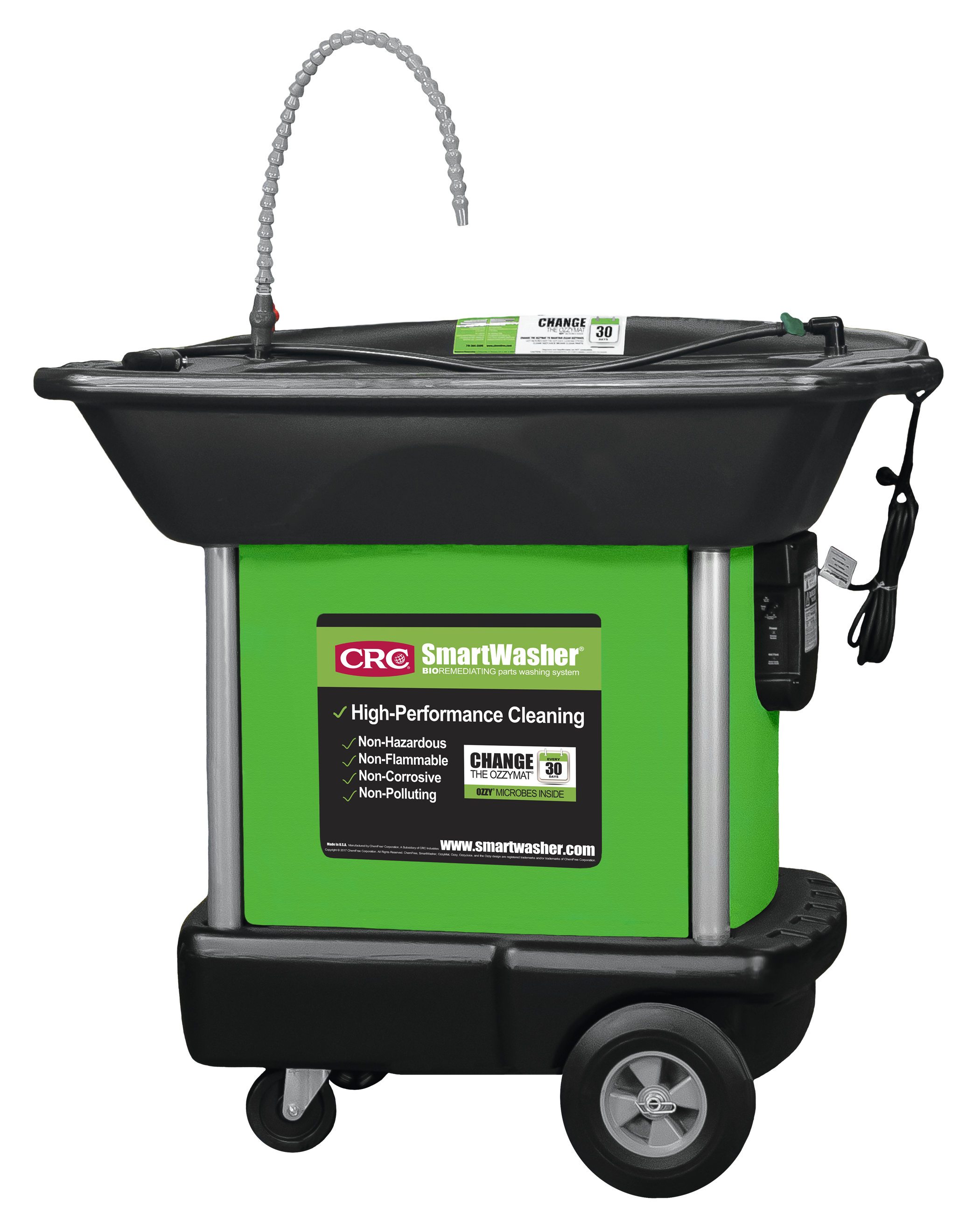 SmartWasher CRC – bild 2