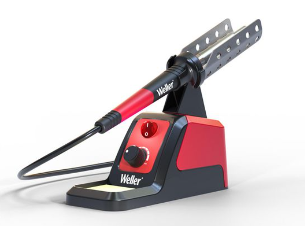 Lödstation WLSK8023C Weller 20–80 W – bild 3
