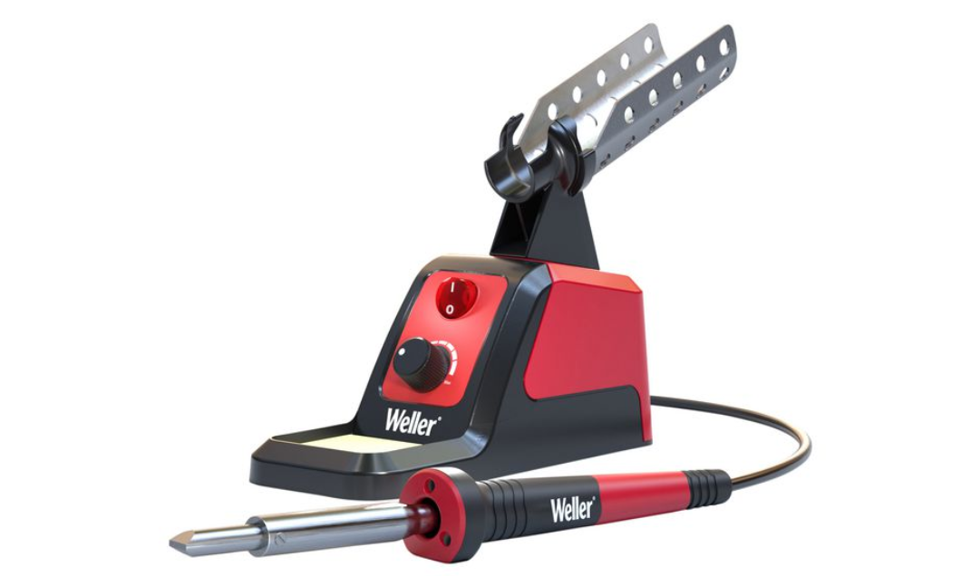 Lödstation WLSK8023C Weller 20–80 W – bild 4