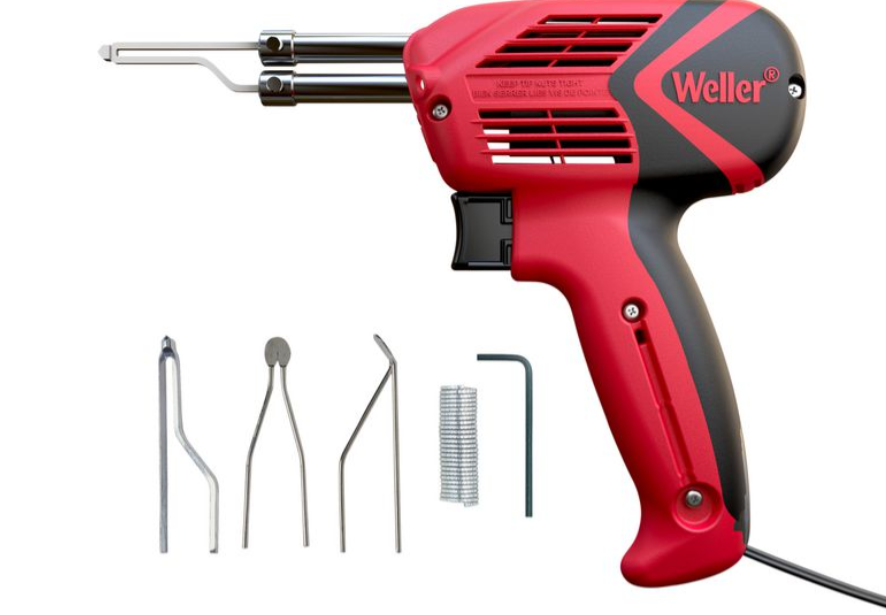 Lödpistolsats Weller WLG9400K23C 140 W – bild 3
