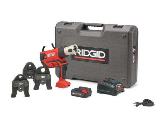 RP-350-B 32 kN pressverktyg RIDGID (sats) – bild 6