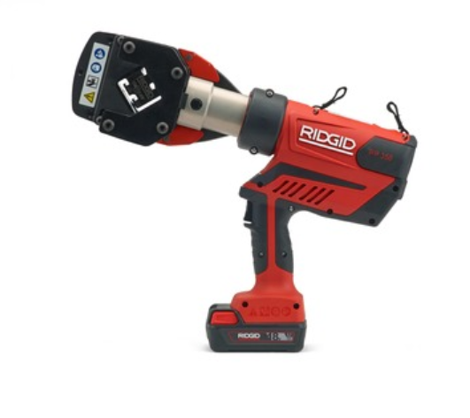 RP-350-B 32 kN pressverktyg RIDGID (sats) – bild 9