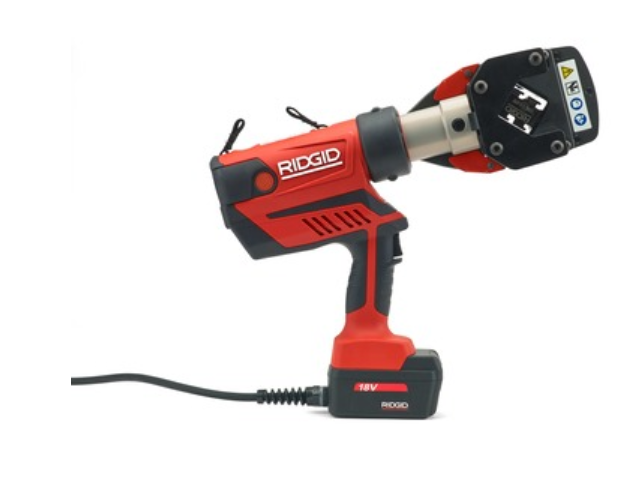 RP-350-B 32 kN pressverktyg RIDGID (sats) – bild 10