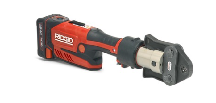 Pressverktyg RP-351-B (32 kN) RIDGID (sats) – bild 7