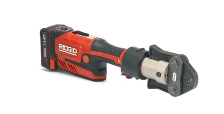 Pressverktyg RP-351-B (32 kN) RIDGID (sats) – bild 10
