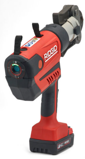 Pressverktyg RP-351-C (32 kN) RIDGID (sats) – bild 8