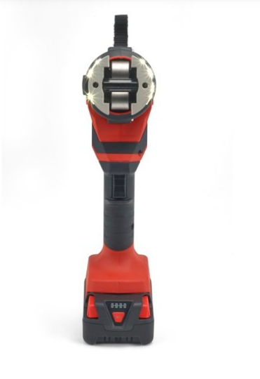 Pressverktyg RP-351-C (32 kN) RIDGID (sats) – bild 9