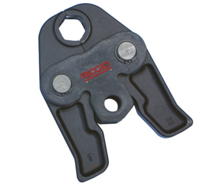 Pressback (32 kN) V-profil för pressverktyg RIDGID RP 350/351 – bild 2