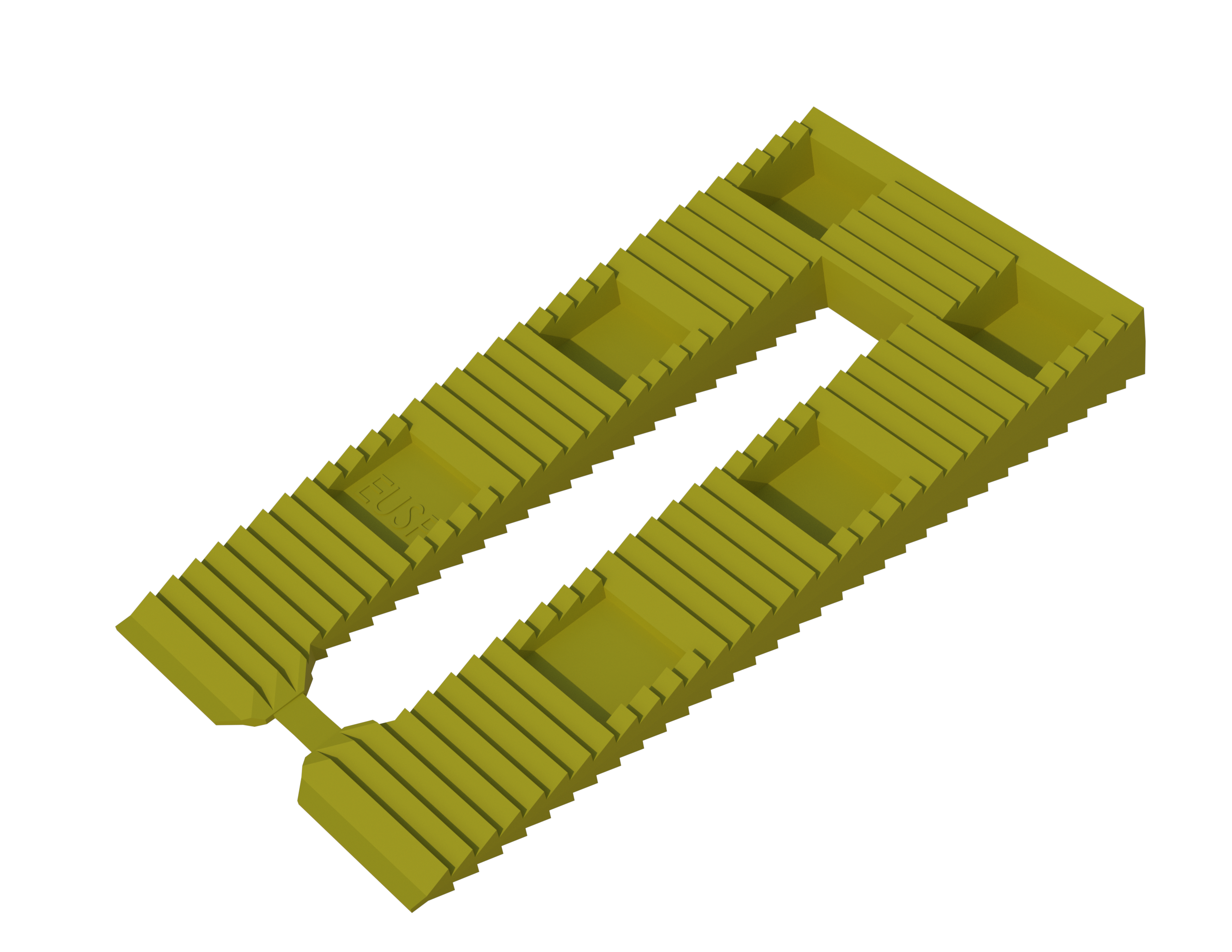 Plastkil stadig Eurospacers – bild 3