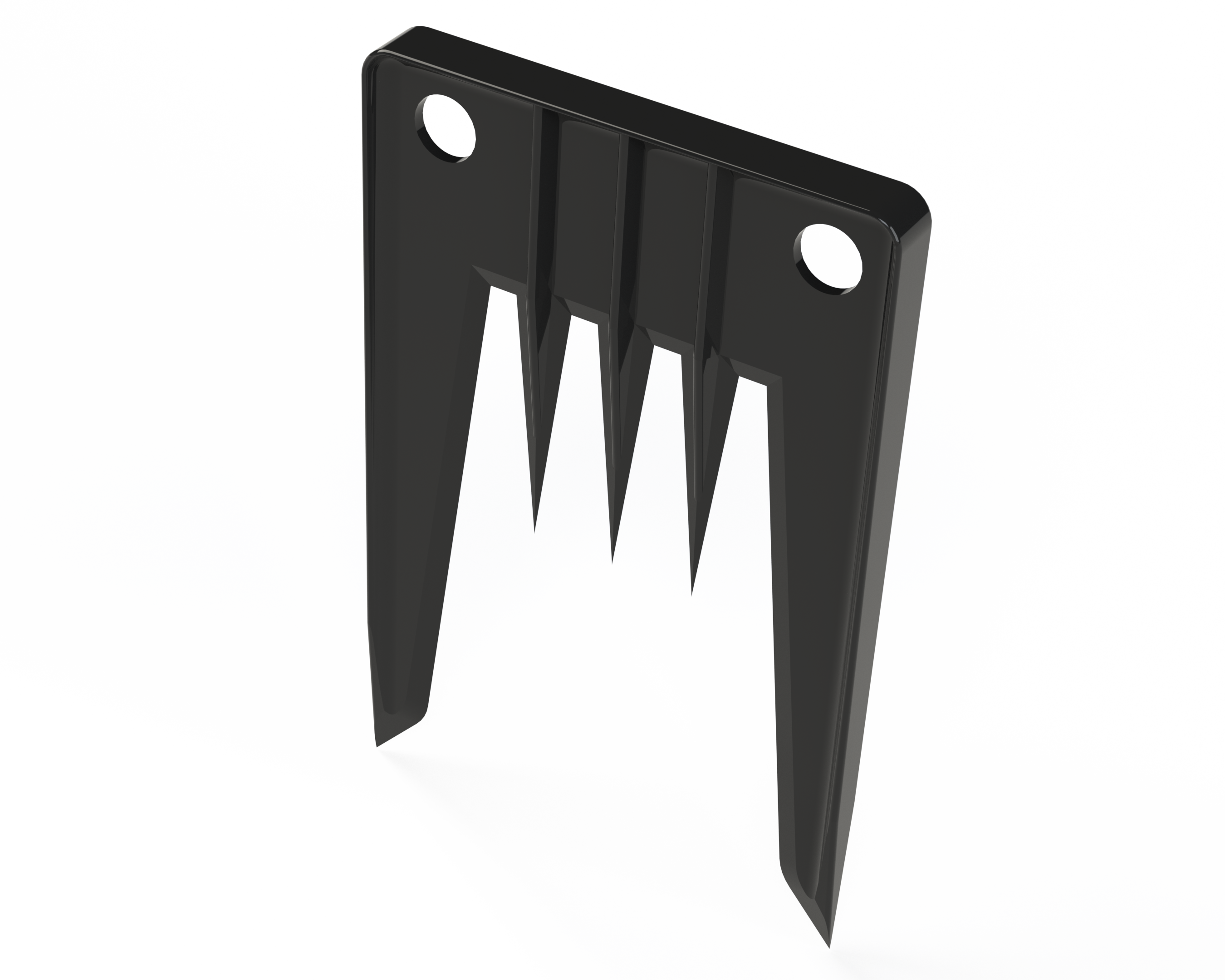 Fixeringskil plast Eurospacers – bild 2