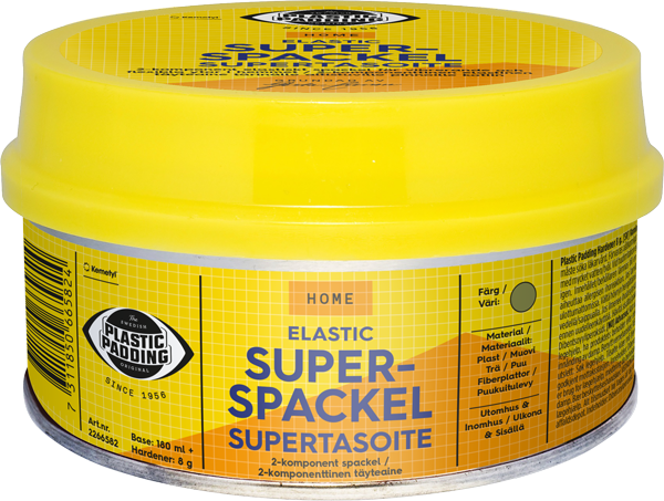 Superspackel Elastic Plastic Padding – bild 2