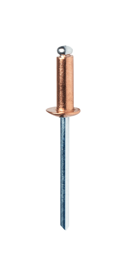 Förkopprade nitar Rapid – bild 3