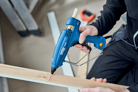 Limpistol Rapid PRO EG320 – bild 3
