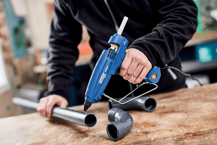 Limpistol Rapid PRO EG320 – bild 5