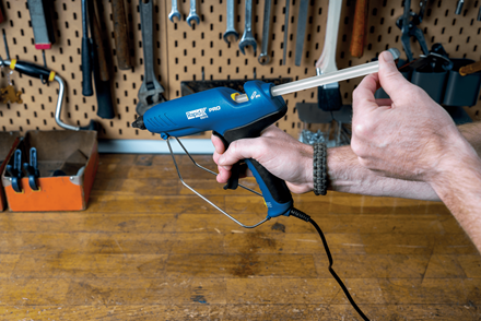 Limpistol Rapid PRO EG313 – bild 4