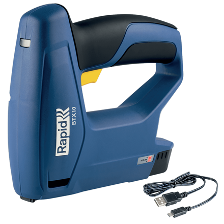 Batteridriven häftpistol Rapid BTX10 – bild 5