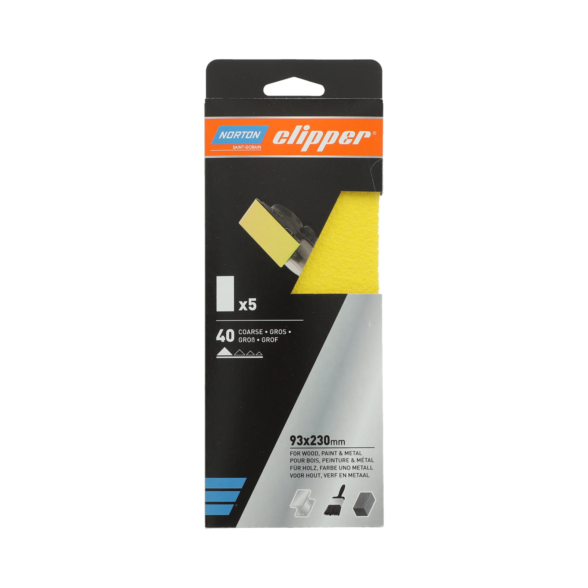 Slipark Norton Clipper SB 93 x 230 mm – bild 3