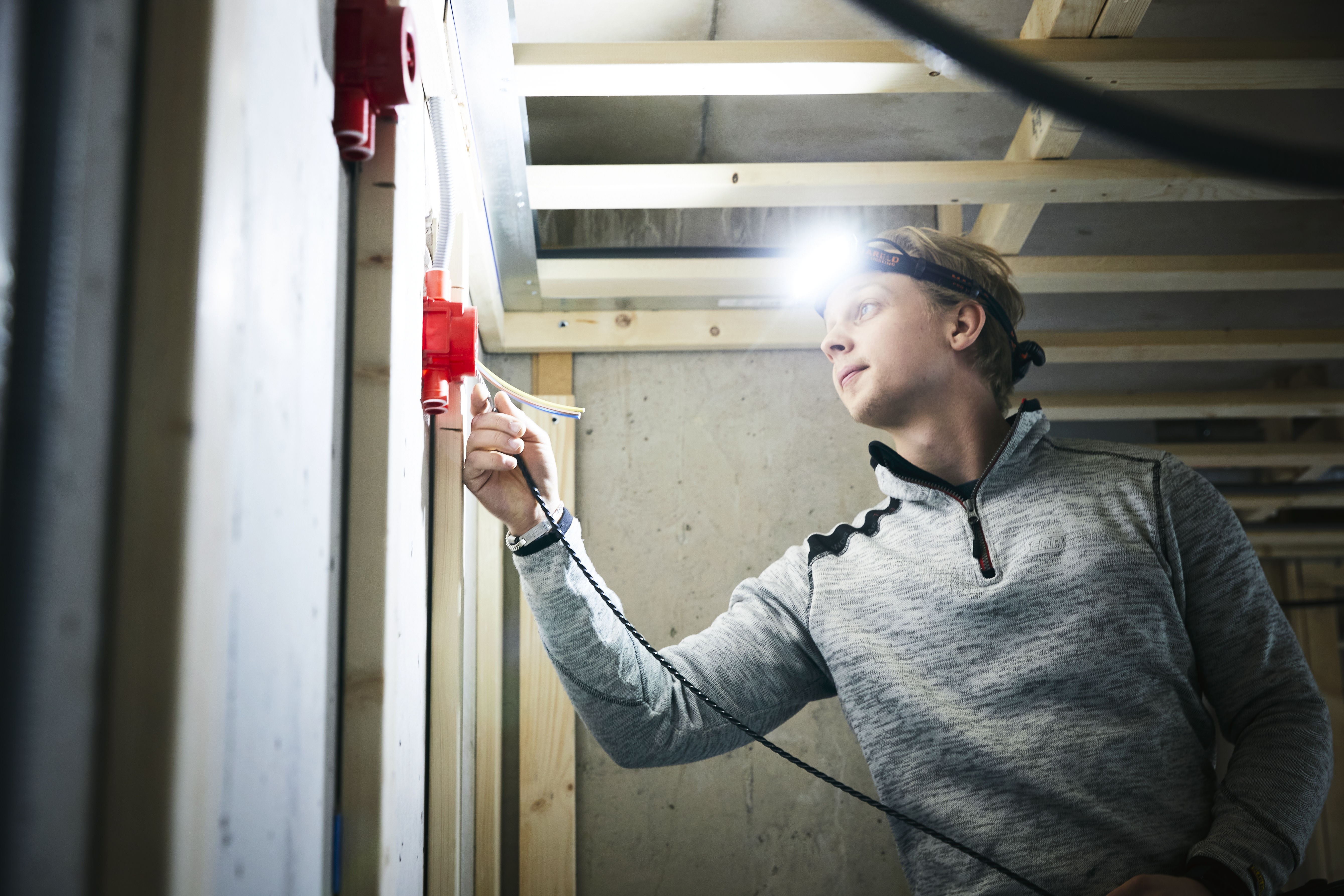 Pannlampa Gleam 600 RE Mareld – bild 4