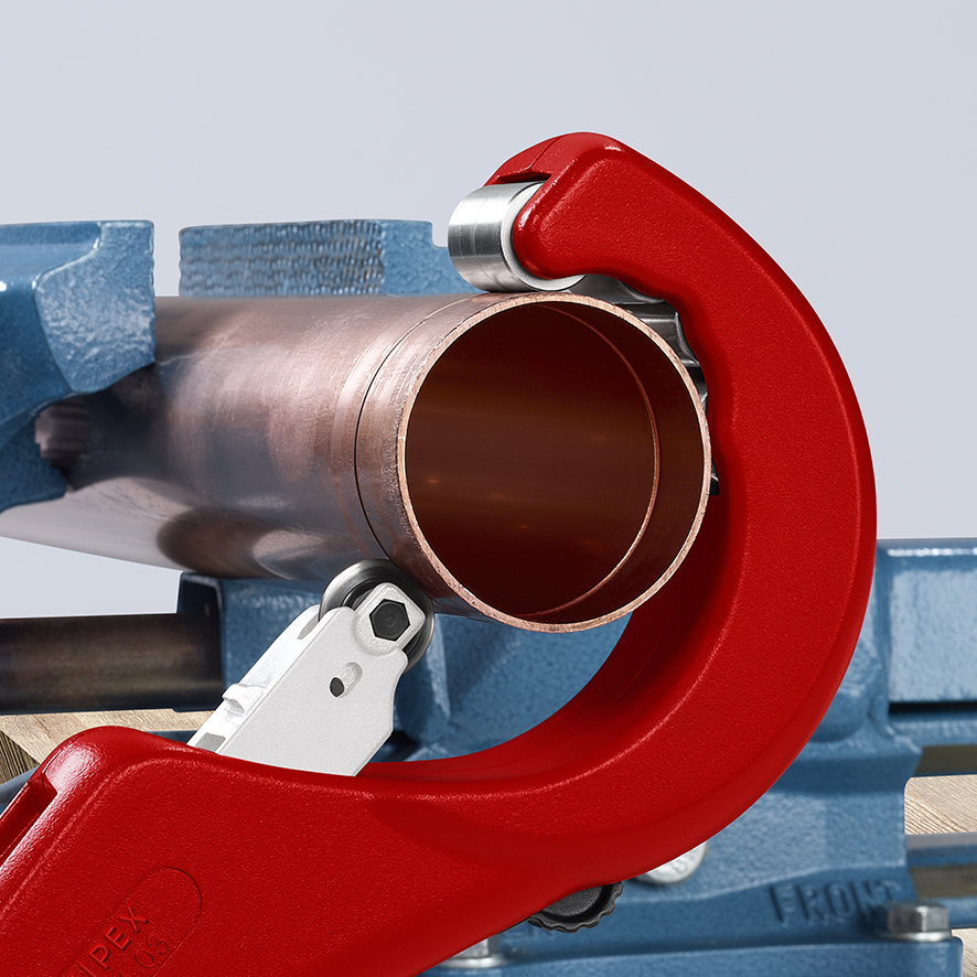 Knipex Tubix XL Röravskärare – bild 4