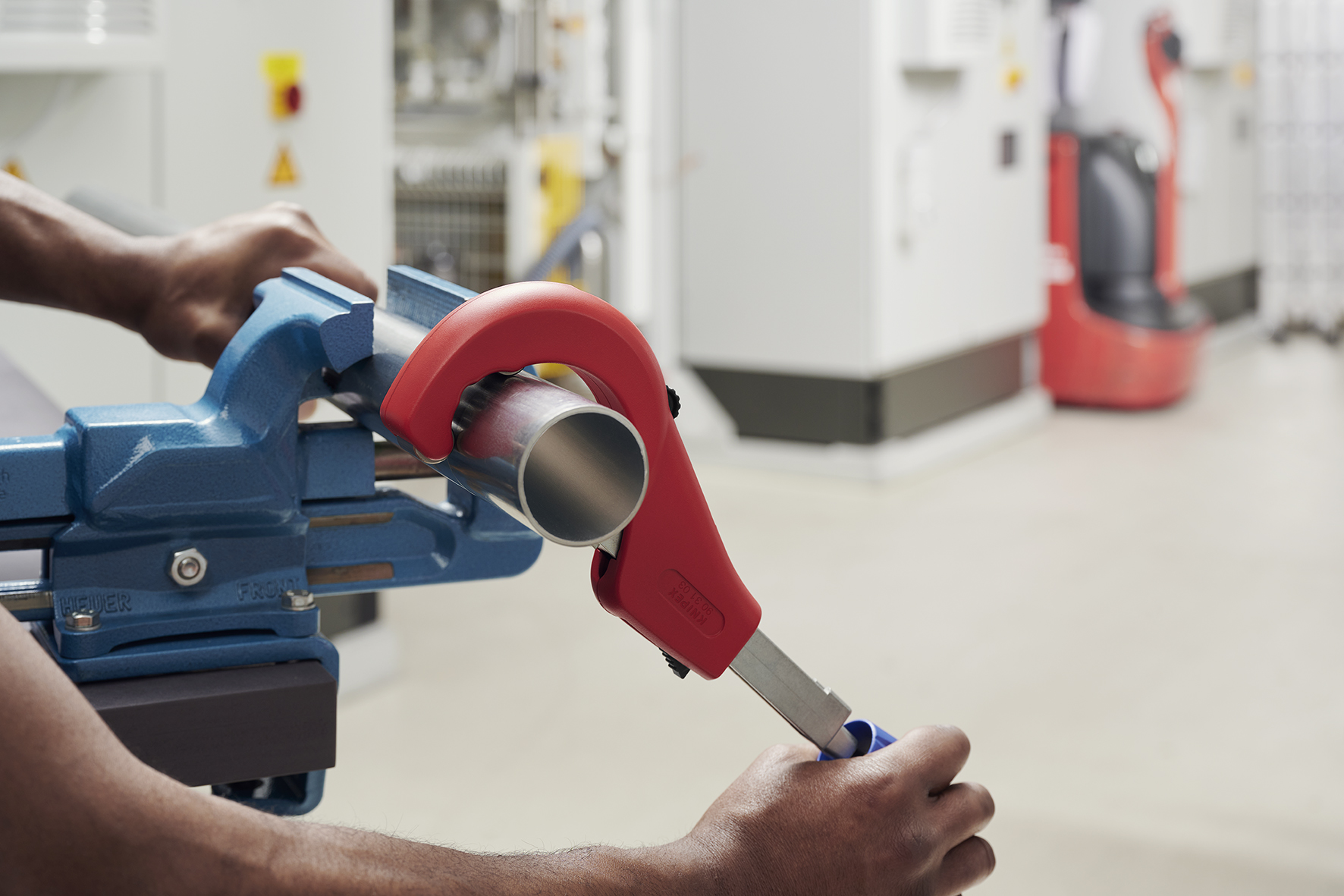 Knipex Tubix XL Röravskärare – bild 5