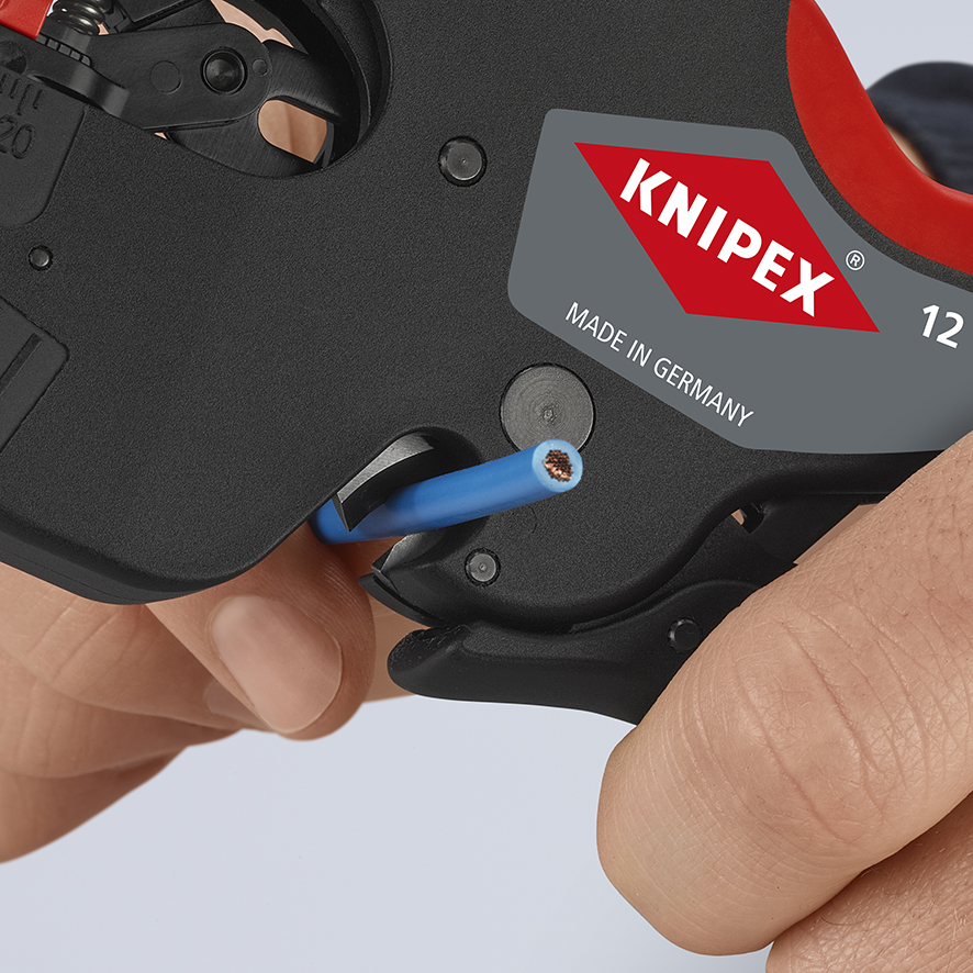 Knipex Nexstrip Avisoleringstång – bild 2