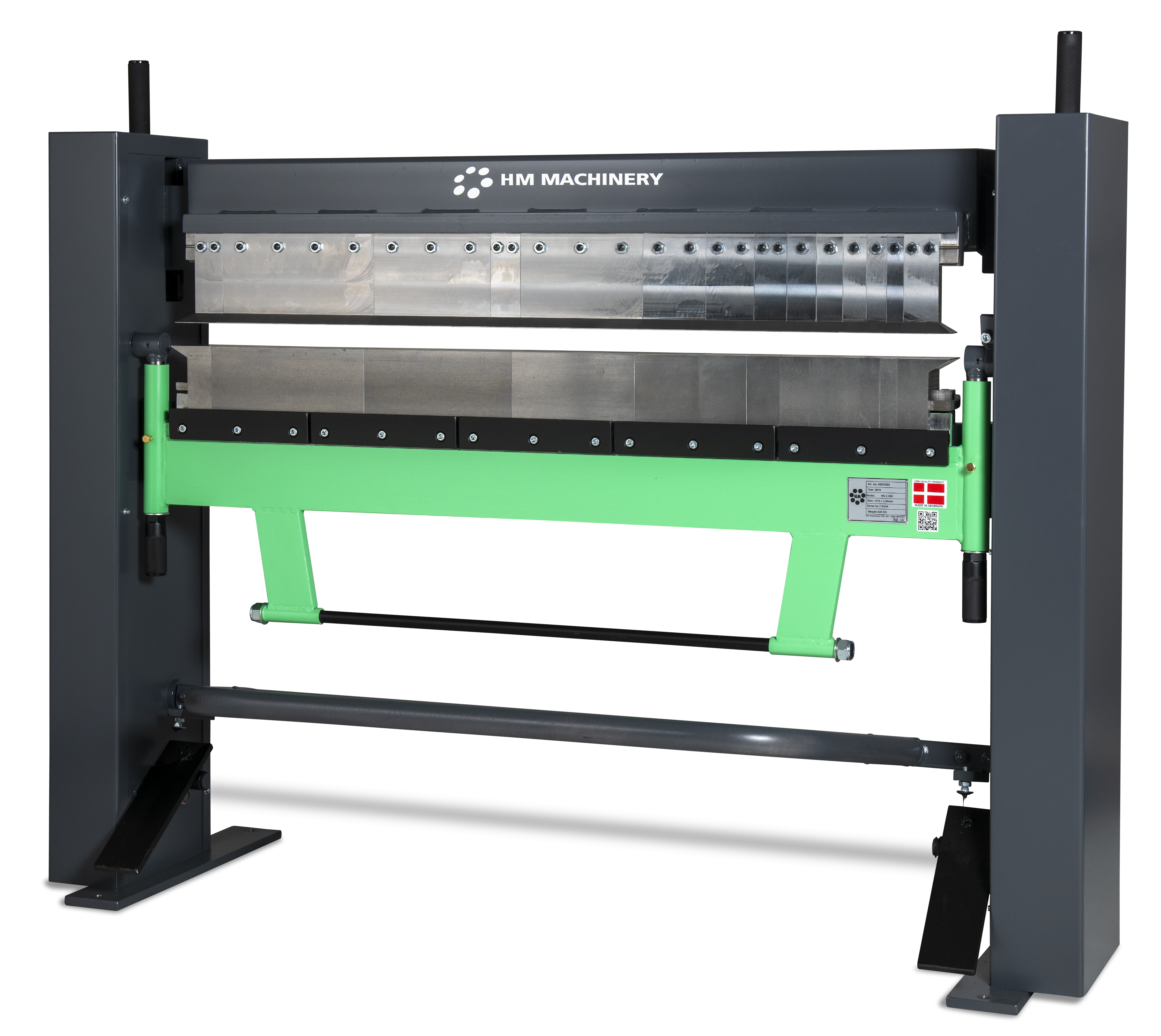 Kantmaskiner HM HS 2A 3SH och HS 3S 3SH – bild 2