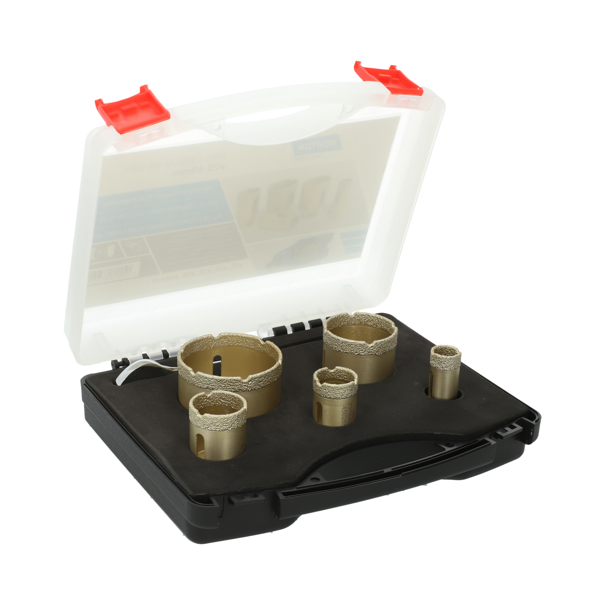 Diamanborrset Clipper Extreme VB Dry – bild 2