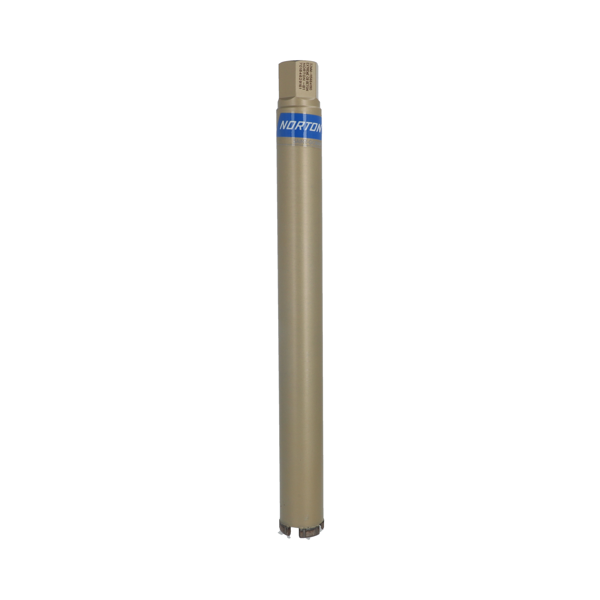 Diamantborrkrona Clipper Extreme CB Beton – bild 2
