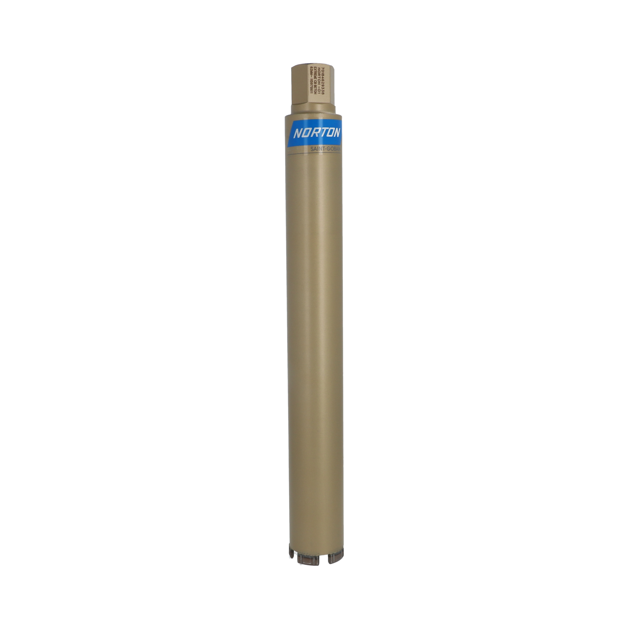 Diamantborrkrona Clipper Extreme CB Beton – bild 2