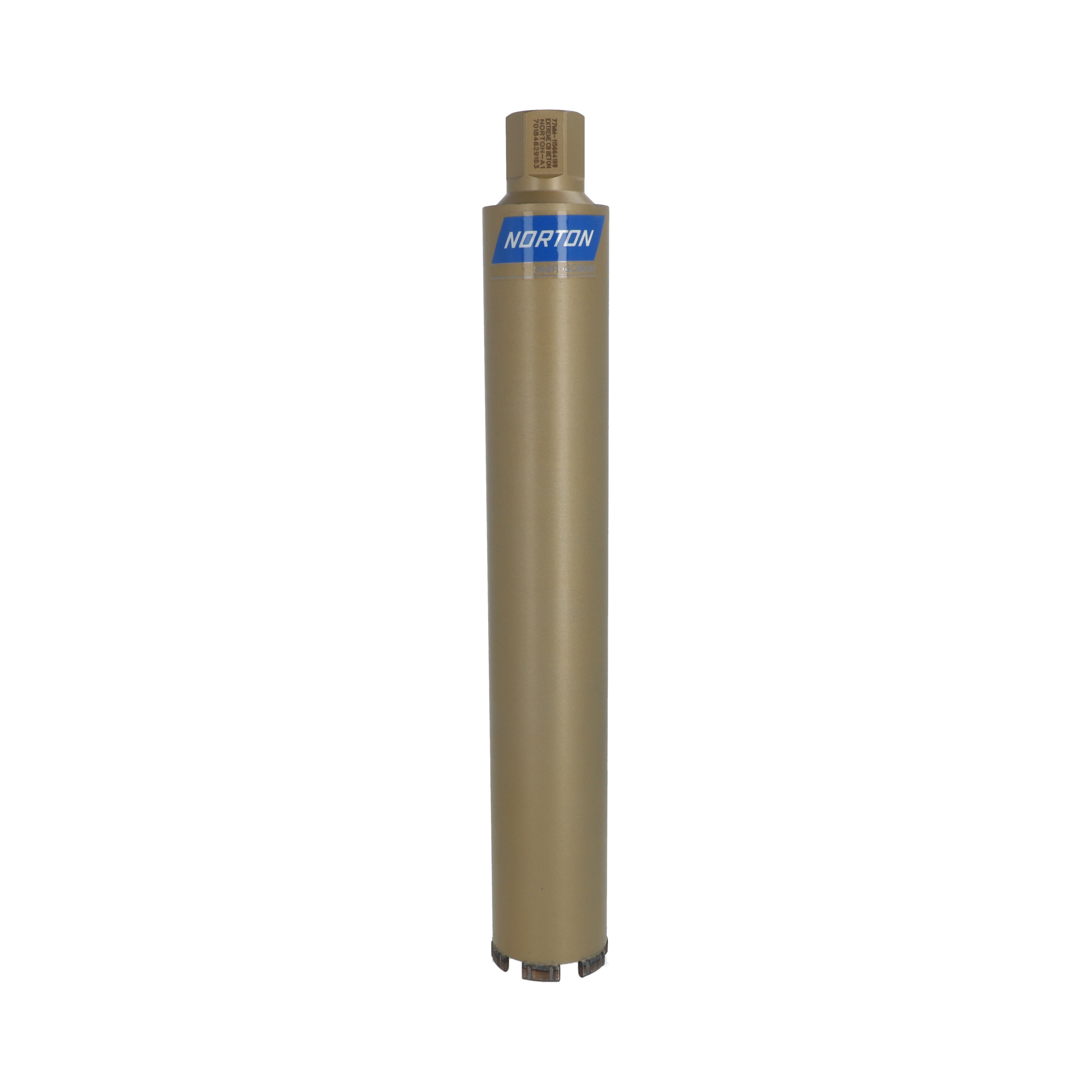 Diamantborrkrona Clipper Extreme CB Beton – bild 2