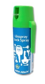 Låsspray ASSA – bild 2